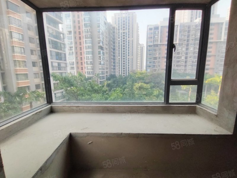 三面采光,窗外处处是风景,太舒服啦,性价比高,湖泉湾1号-红河58同城