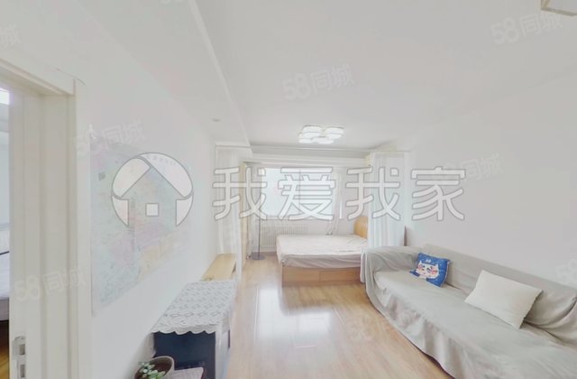 东中街小区(西区)2室0厅62.56㎡510万二手房图片