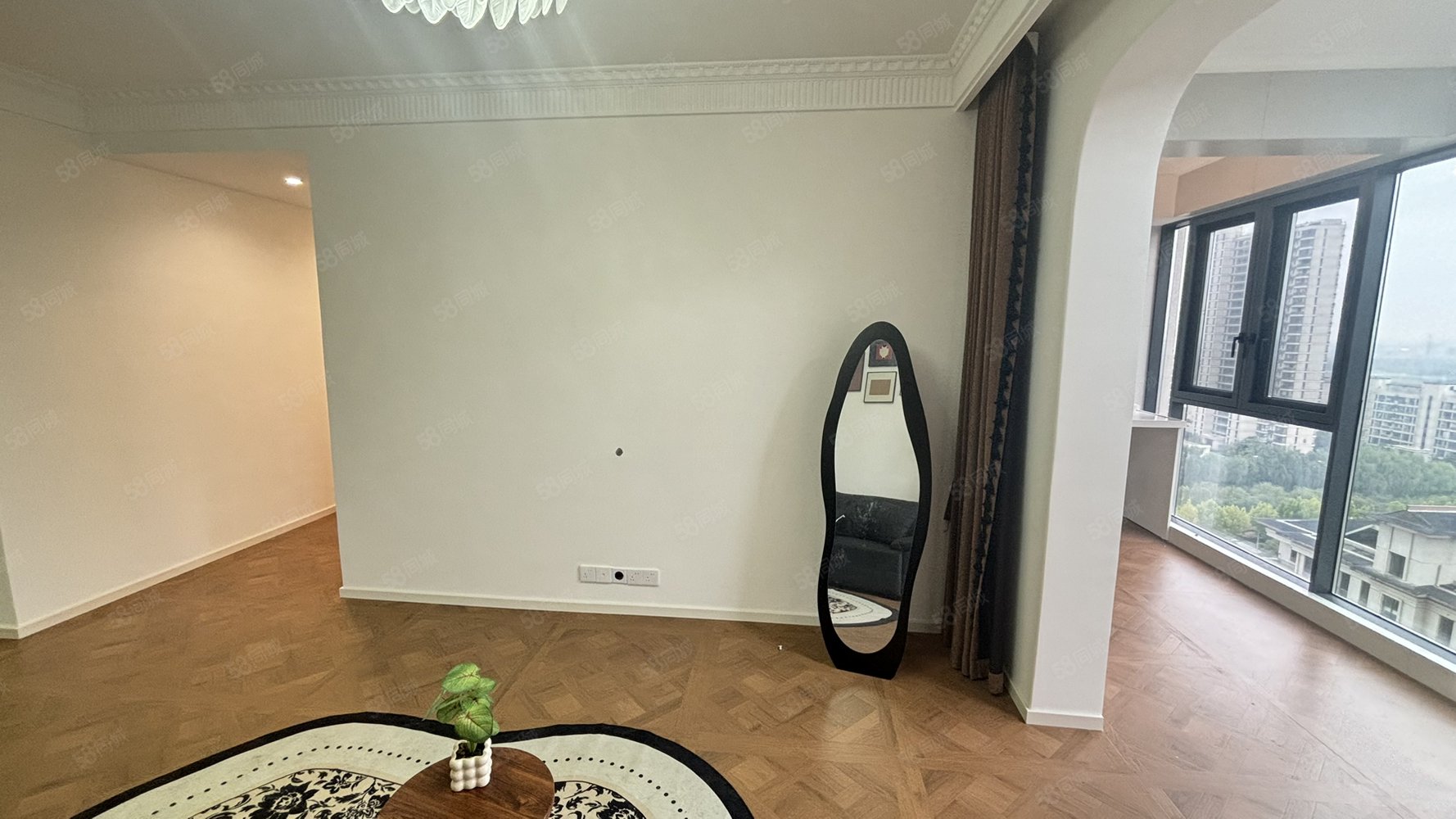 锦绣兰湾3室2厅1卫105㎡南北55万