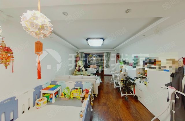 强佑清河新城(东区)2室2厅139.35㎡1088万二手房图片