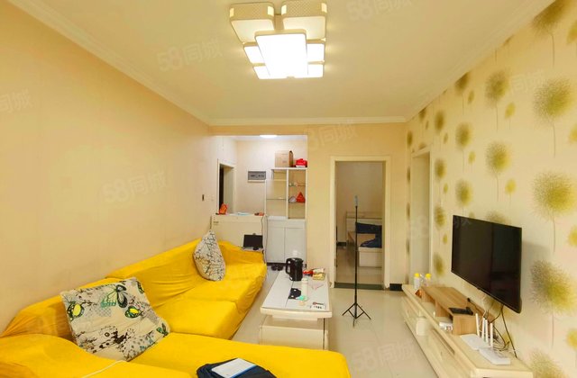 正商蔚蓝港湾1室1厅55.67㎡52万二手房图片