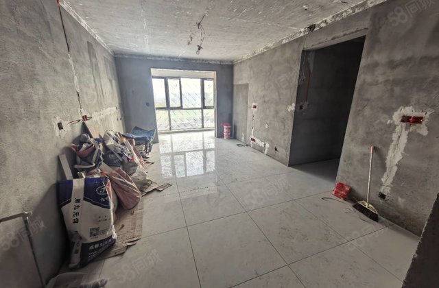 建业春天里(卫东)3室2厅108㎡53.5万二手房图片