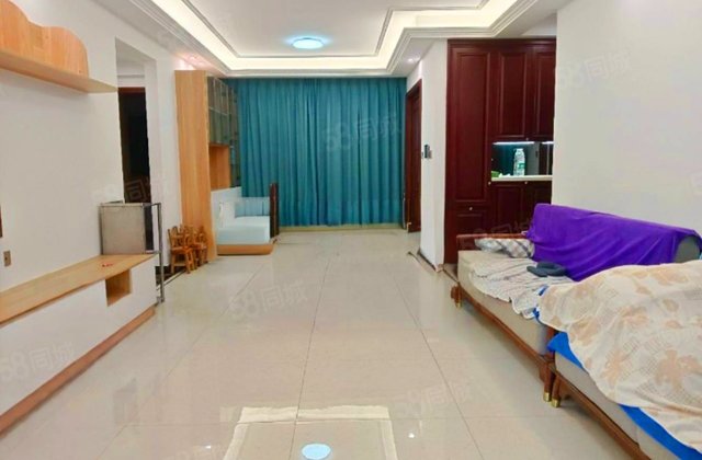 中海雍景熙岸3室2厅122.98㎡128万二手房图片