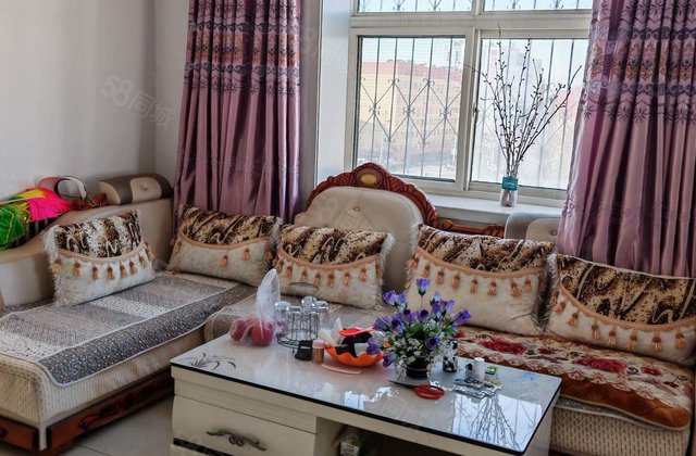 精装修 柳泉花园 朝南 2室2厅 采光好 周边商圈成熟