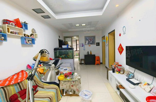 上池正街112号院2室1厅82.2㎡128万二手房图片