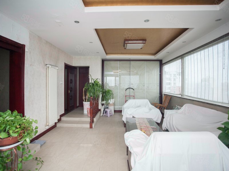 滨东花园一期双卫生间满五朝向好高楼层视野无遮挡