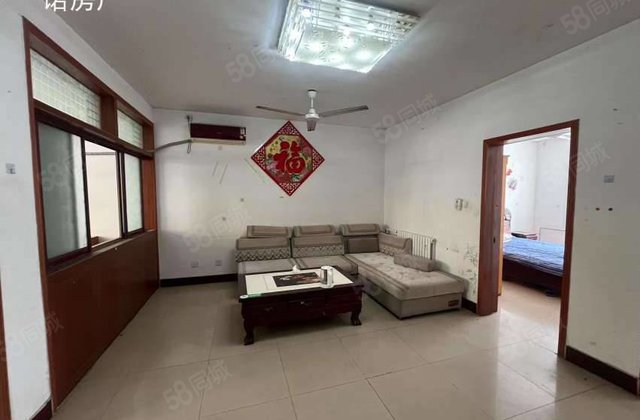 岳庄花园一楼三室，西湖馨苑，郁光