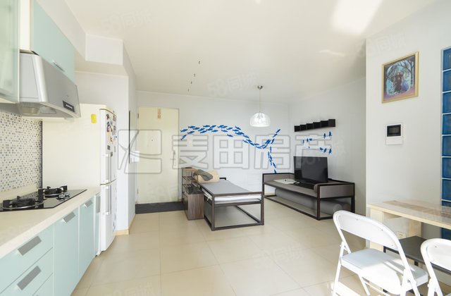 上元君庭1室1厅55.99㎡295万二手房图片