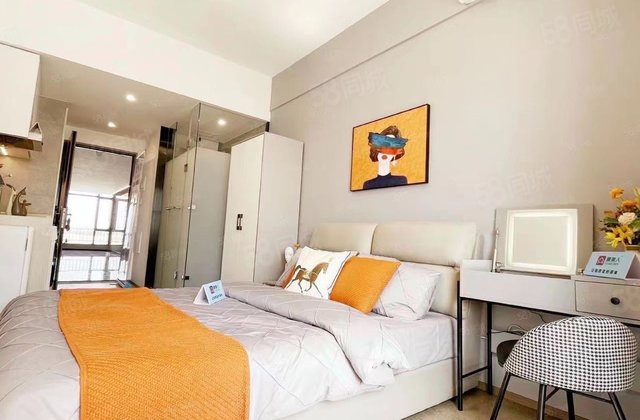 万科云谷(商住楼)1室1厅32.43㎡35万二手房图片