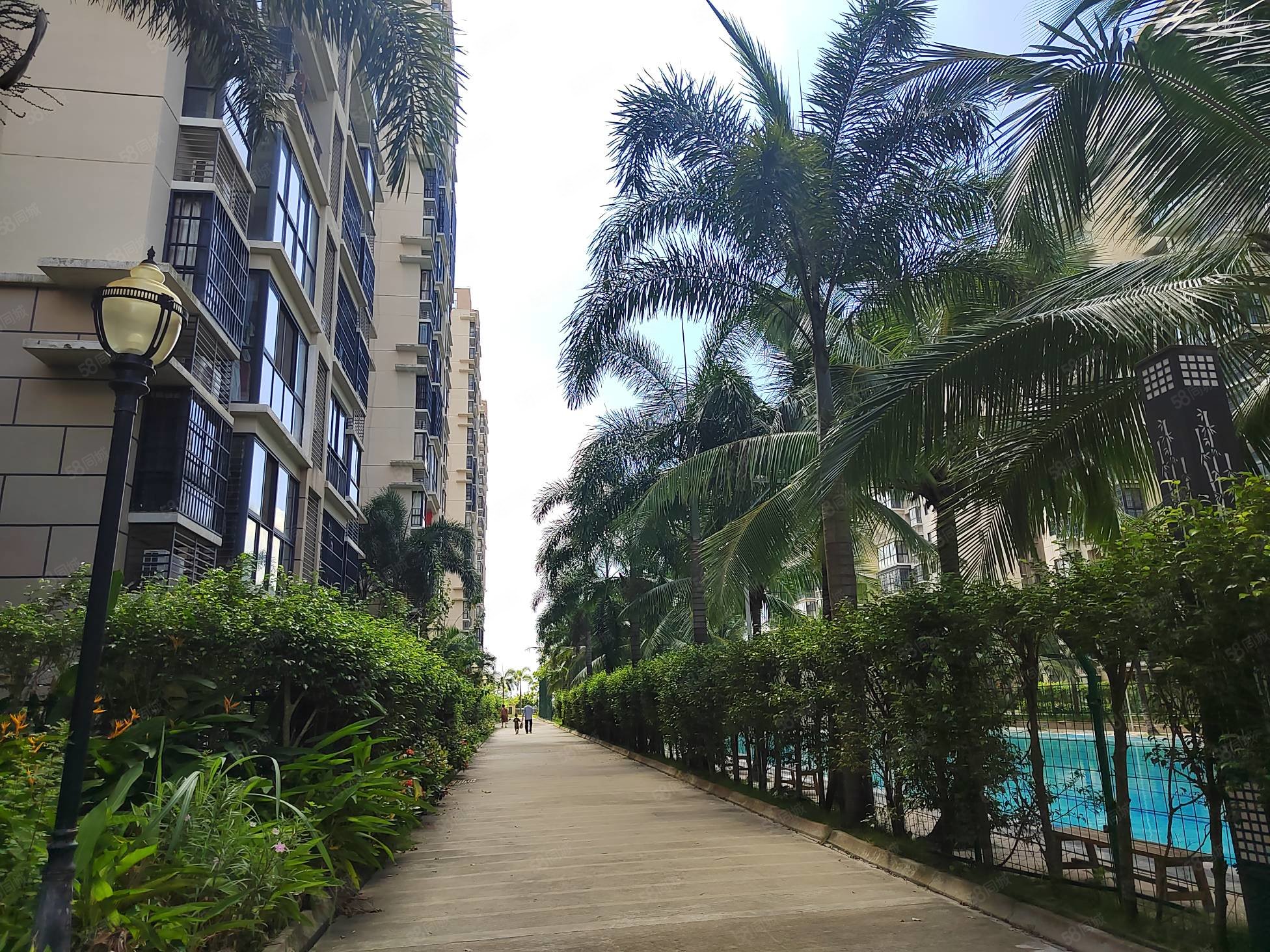 滨江景苑2室2厅1卫84.39㎡南北168万