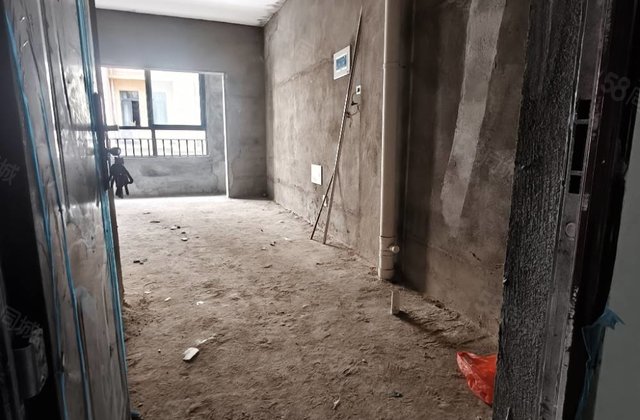 海祥奥体花园1室1厅38.22㎡23万二手房图片