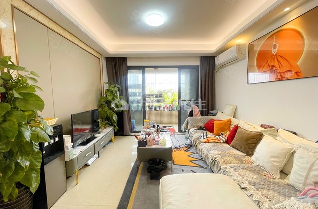 云星钱隆公馆3室2厅88㎡69万二手房图片