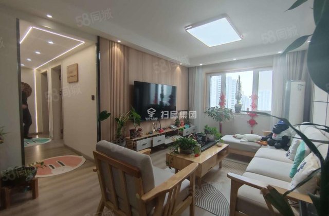 实验附近，精装修，带车位储藏室，好楼层，着急卖，小高层