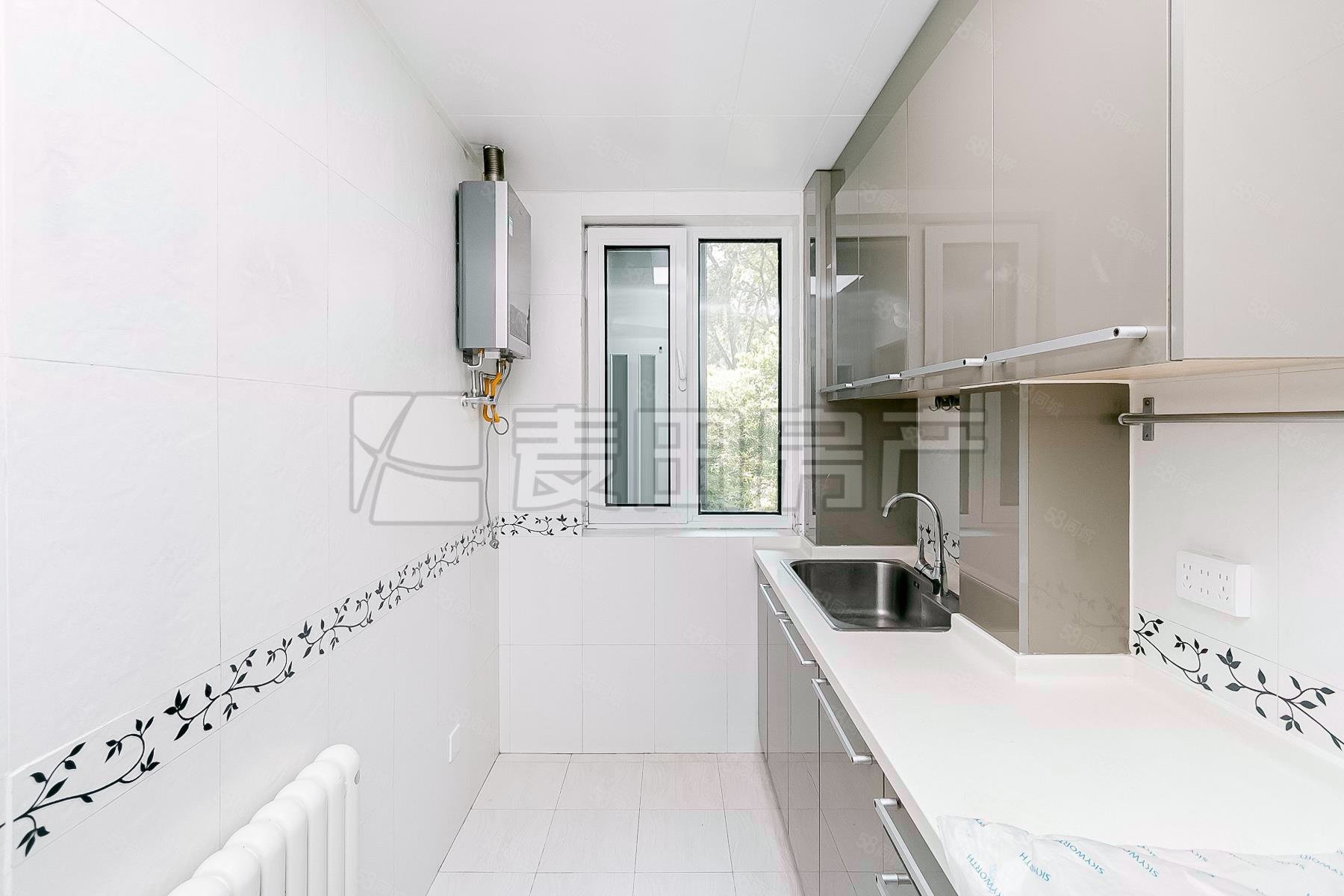 首城國際2室2廳1衛(wèi)88.62㎡西南579萬