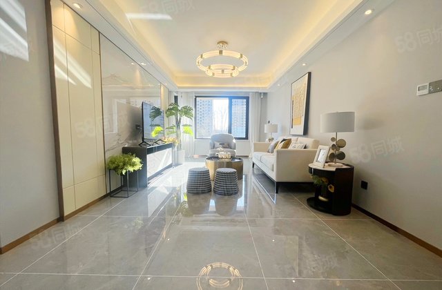 三湘印象森林海尚城3室2厅96㎡88万二手房图片