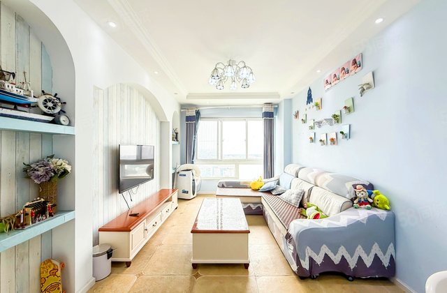 时代睿城2室2厅74.95㎡98万二手房图片