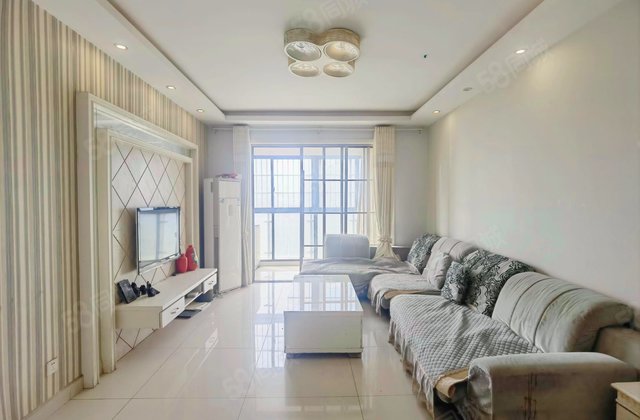 江河双水湾3室2厅93.43㎡73.8万二手房图片