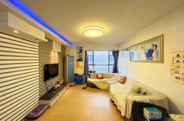 西湖丽景3室2厅125.38㎡145万二手房图片