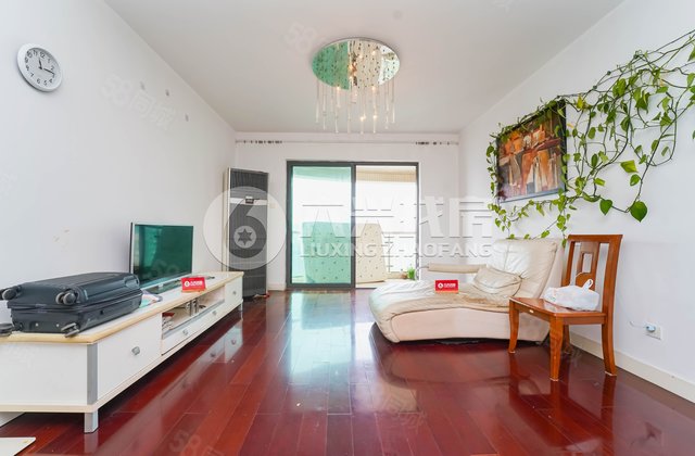 瑞虹新城二期优贤生活3室2厅122.22㎡1198万二手房图片