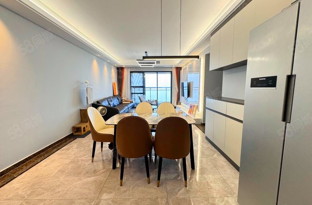 旭辉江山墅3室2厅115.78㎡178万二手房图片