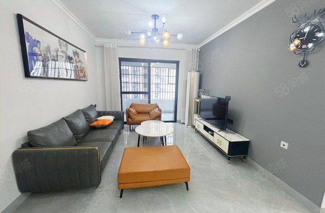 绿地海德公馆2室2厅66.04㎡135万二手房图片