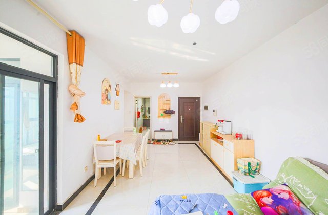 长大彩虹都3室2厅89.99㎡61万二手房图片