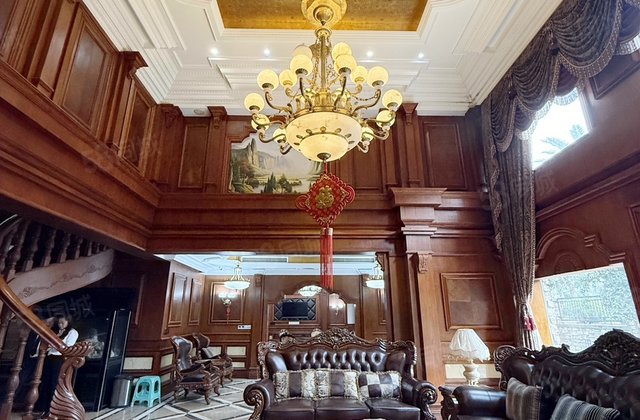 金科太阳海岸(别墅)7室4厅483.92㎡800万二手房图片