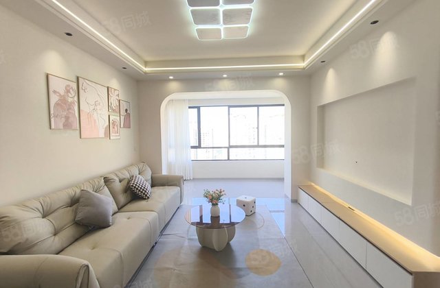 和公馆3室2厅85.74㎡39.6万二手房图片