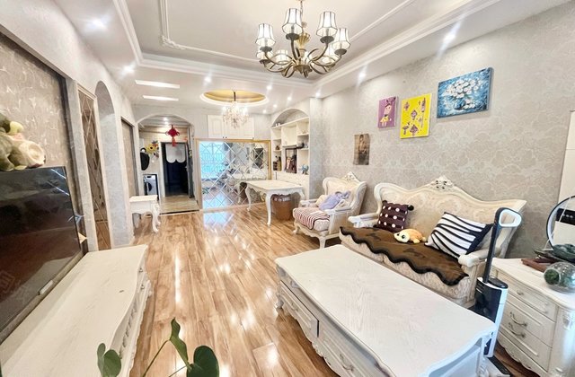 东麓驿境3室2厅92.62㎡92万二手房图片