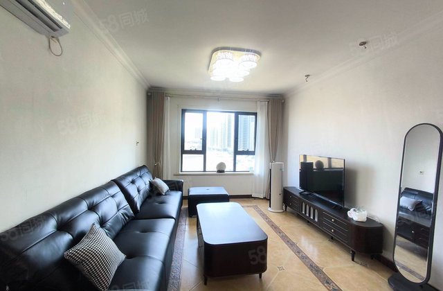 中天博朗天御(一期)3室2厅110㎡85.6万二手房图片