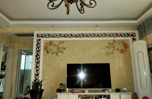 颐轩国际3室2厅113㎡101.5万二手房图片