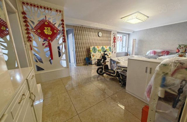 万浩家园2室2厅123.54㎡81.8万二手房图片