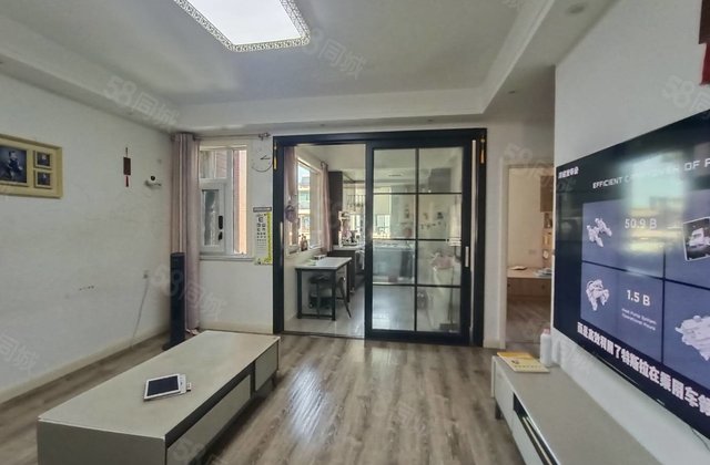 房东急售实验东昌 御润好家  楼层洋房精装修 带车储 免大税