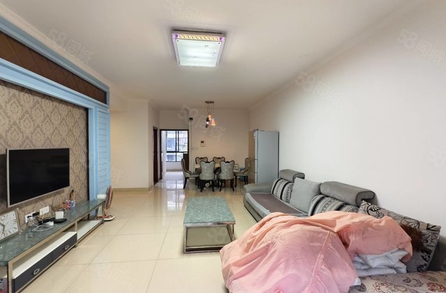 苏词翰林3室2厅118㎡62.8万二手房图片