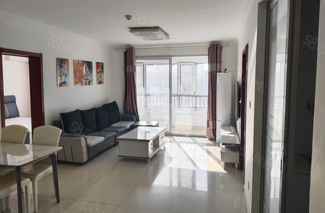 房东直卖 中华御苑  位置 三室朝阳两卫户型   东昌总校