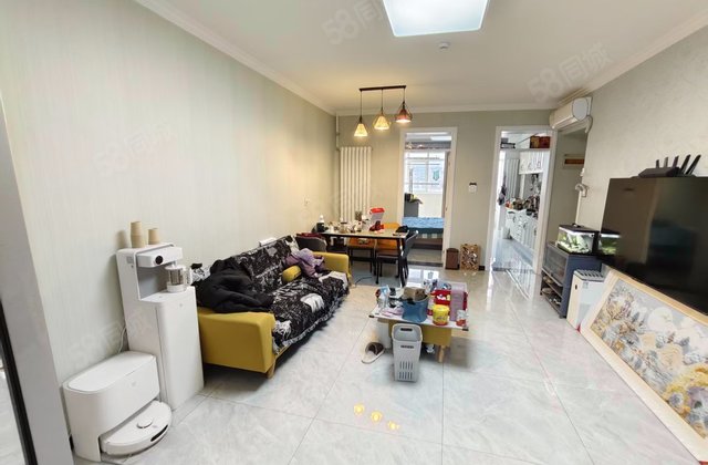 粮食局家属楼3室1厅88㎡150万二手房图片