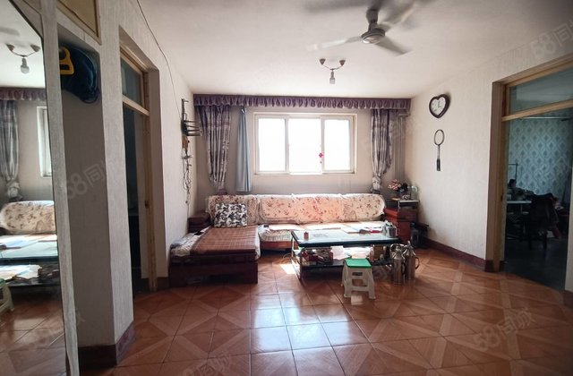 东昌 万达 汽车总站金柱康城伟业附近家属院低层三室两厅边户