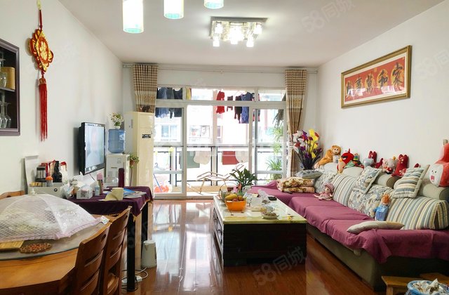 翠湖柳岸3室2厅123.5㎡86万二手房图片