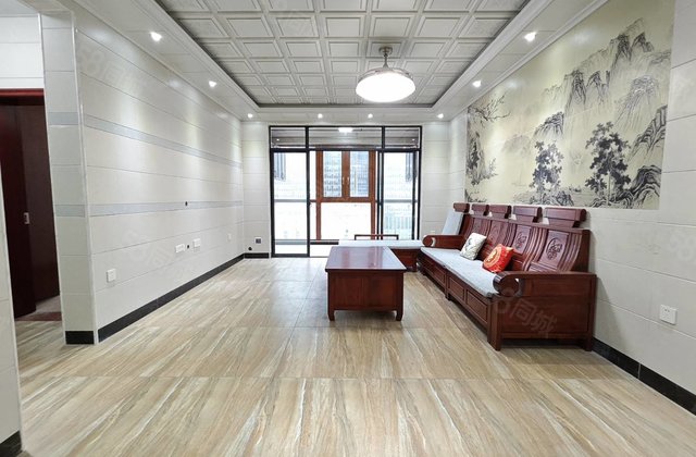 新城国奥小区1室2厅82.49㎡43.9万二手房图片