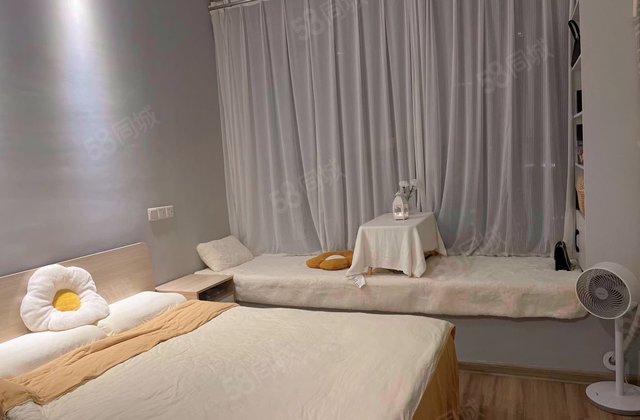 瑞升城北橡树林(一期商住楼)1室1厅33.94㎡33万二手房图片