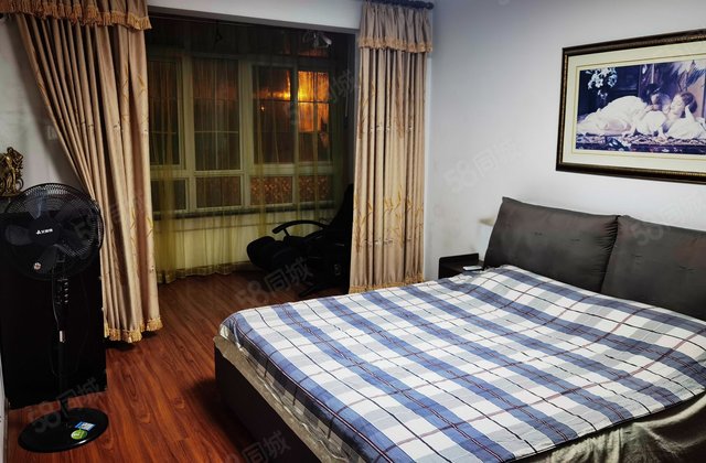 嘉和人家翠庭园2室1厅91.08㎡458万二手房图片