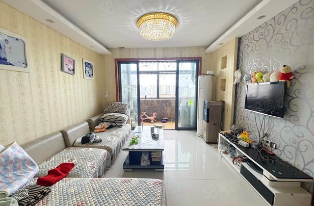 中大紫都2室2厅87.73㎡48万二手房图片