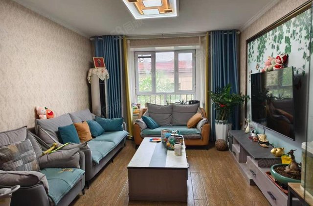 宜居佳苑小区3室2厅98.12㎡39.5万二手房图片