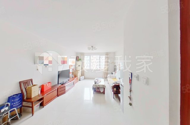 铁道部羊坊店住宅区3室1厅126.45㎡1575万二手房图片