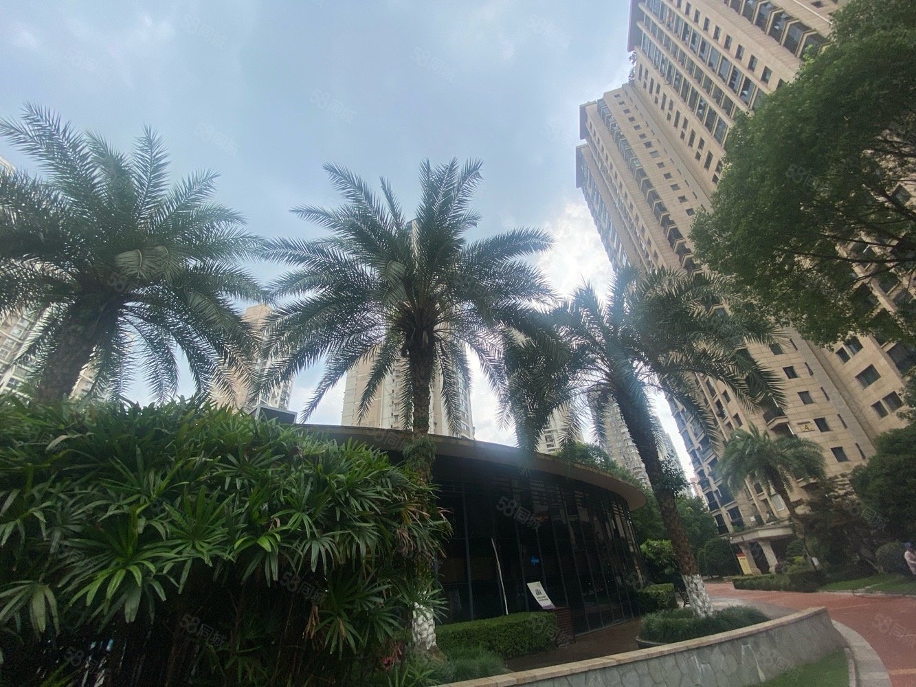 【10图】29000入住中瑞超大独用露台,中瑞曼哈顿-温州58同城