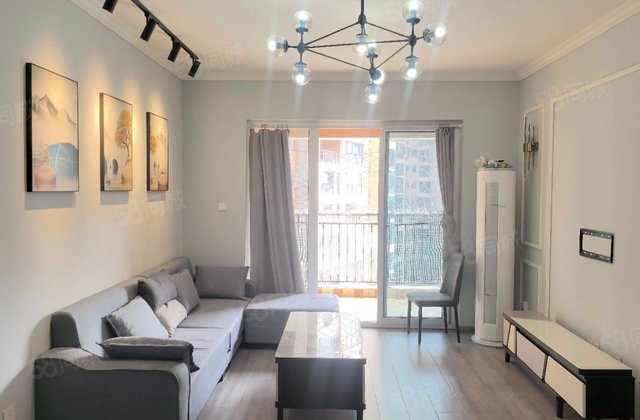 海骏达蜀都1号希顿公馆3室2厅101.08㎡95万二手房图片