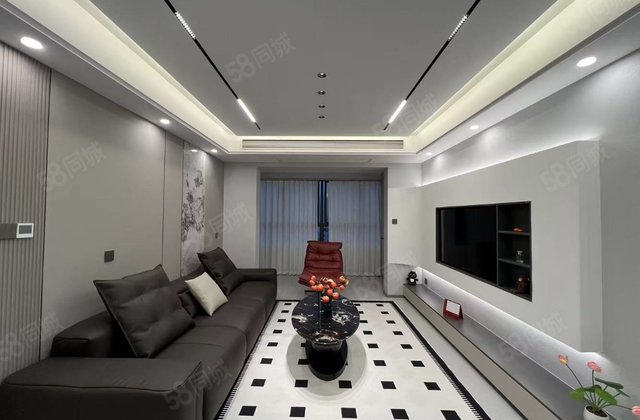 世家花园3室2厅123㎡88.8万二手房图片