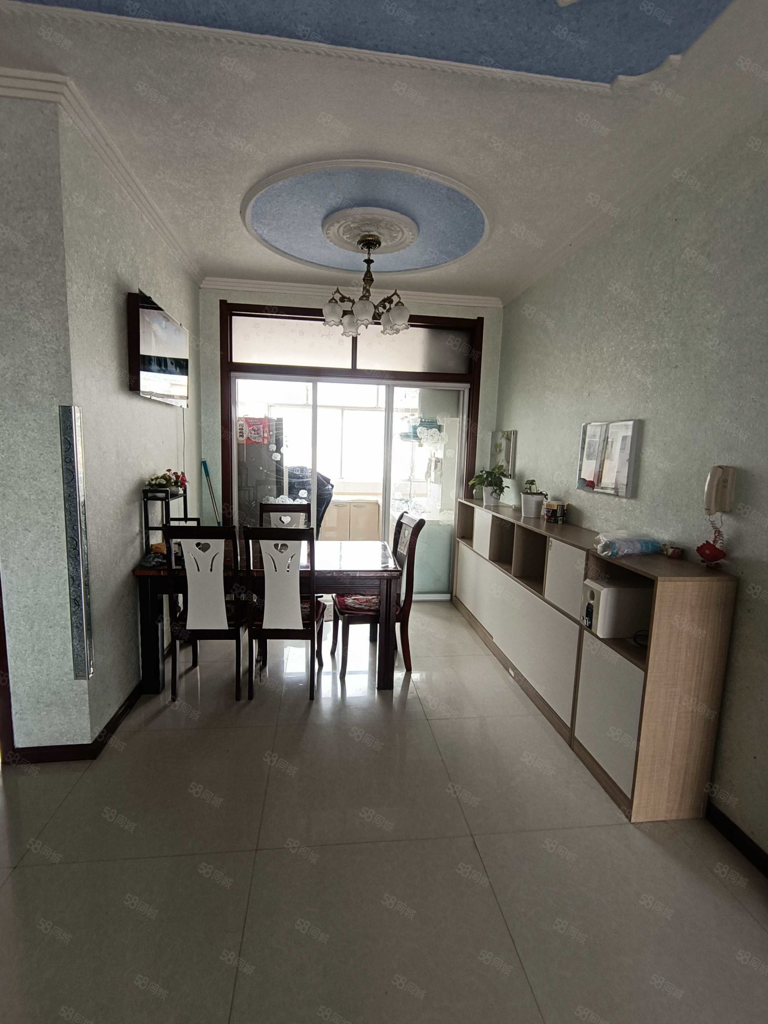 欣欣家园2室2厅1卫104㎡南25万