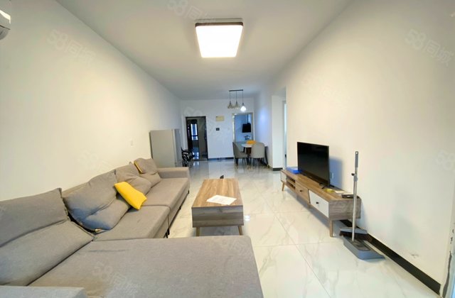 旷远洋湖18克拉3室2厅87.33㎡78万二手房图片