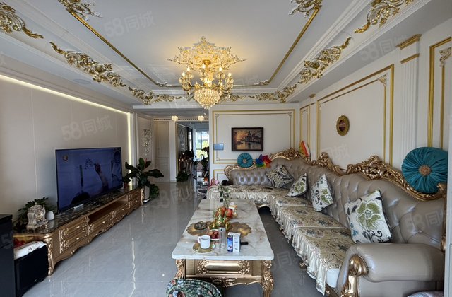 鼎胜银河湾(安阳县)3室2厅135㎡120万二手房图片